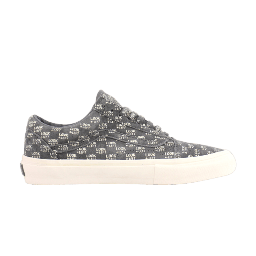 Кроссовки Vans Sneakersnstuff x Old Skool LX