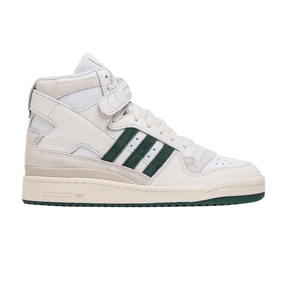 Кроссовки Packer Shoes x adidas Forum 84 High 'College Pack - Collegiate Green'
