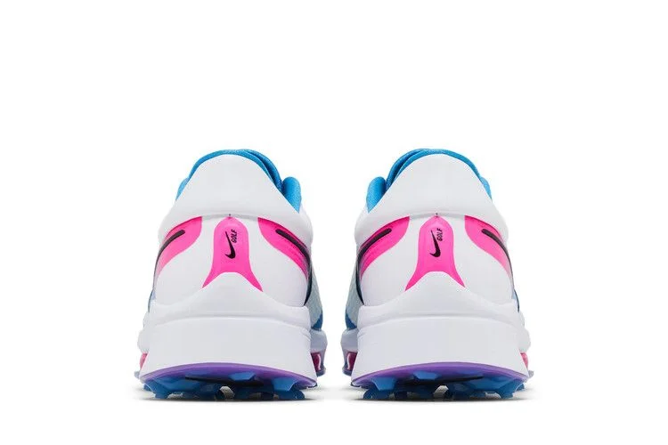 Кроссовки Nike Air Zoom Infinity Tour NEXT% Wide 'White Aurora Blue'