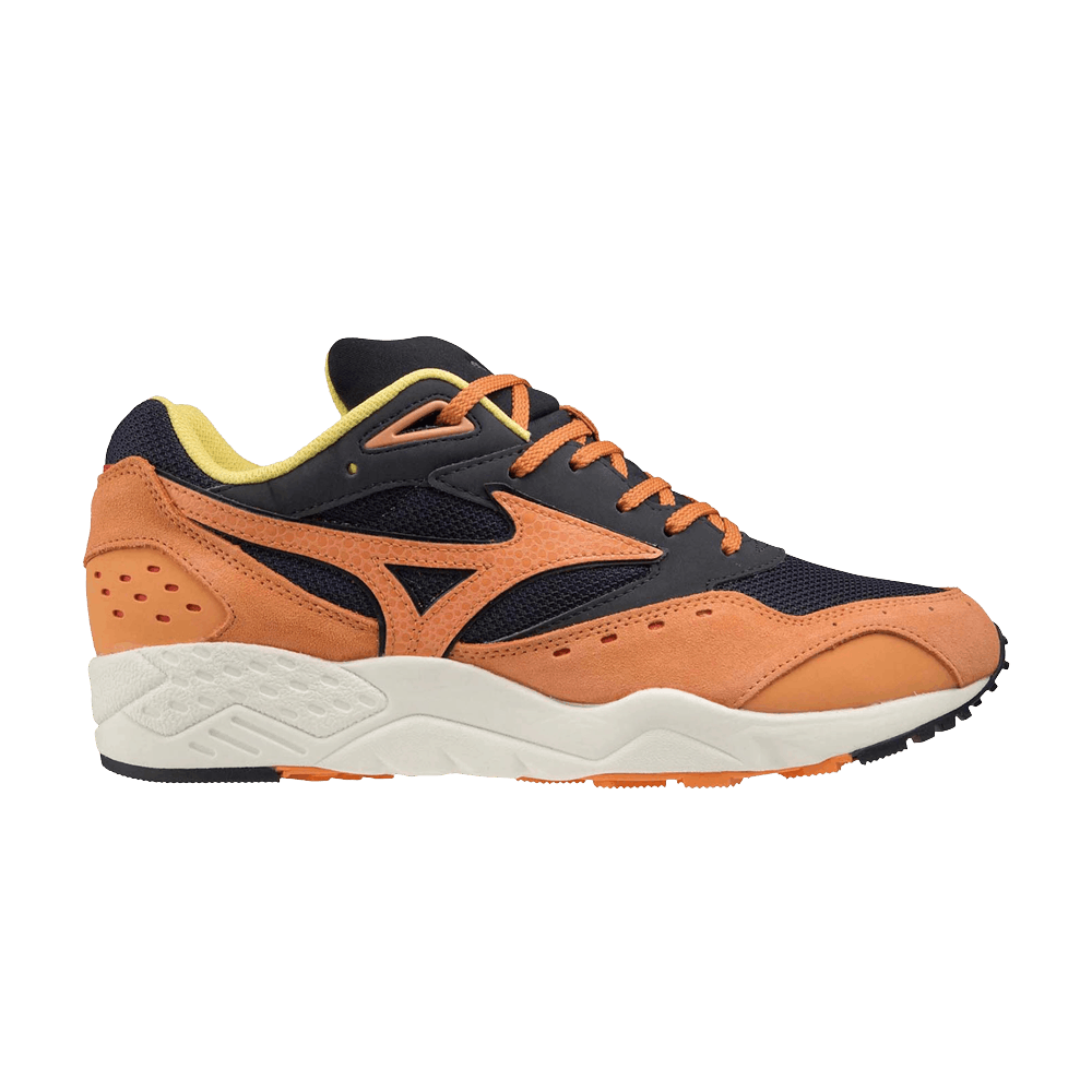 Кроссовки Naruto Shippuden x Mizuno Contender 'Naruto Uzumaki'