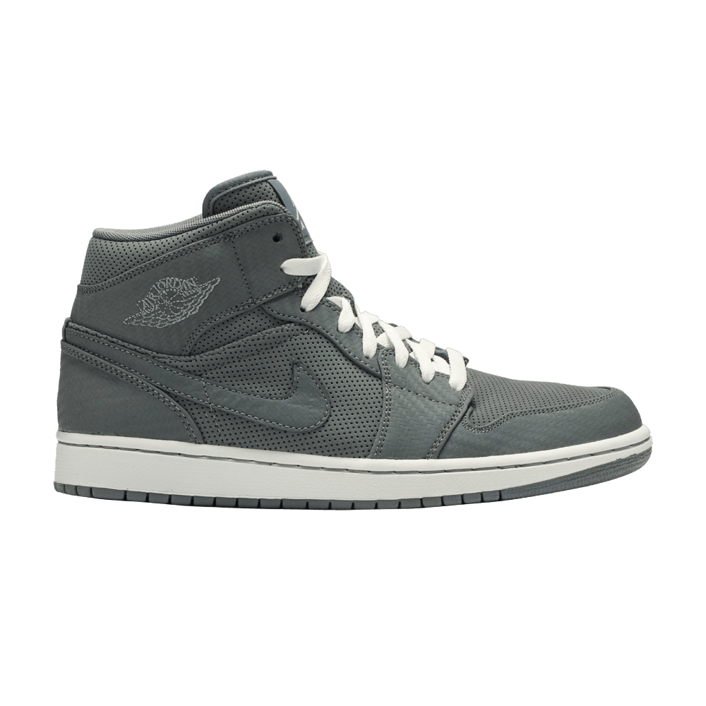 Кроссовки Air Jordan 1 Phat 'Cool Grey'