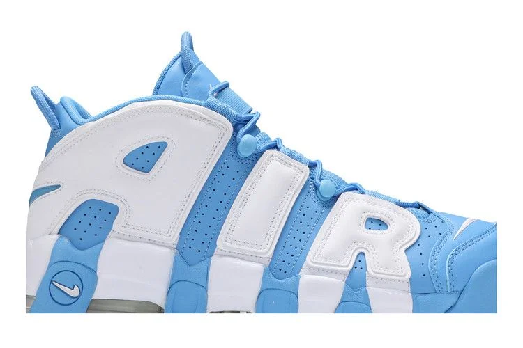 Кроссовки Nike Air More Uptempo 'University Blue'