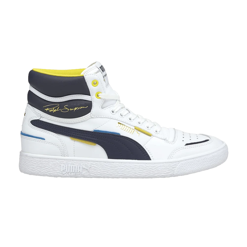 Krossovki-Puma-Ralph-Sampson-Mid-Pop-White-Peacoat