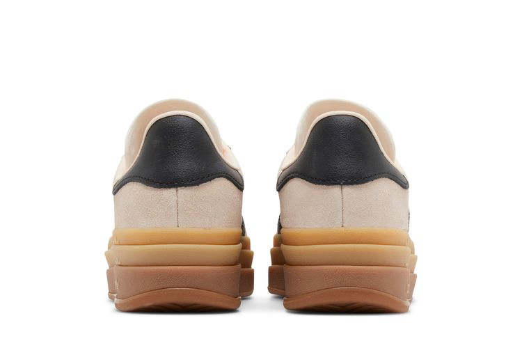 Кроссовки adidas Wmns Gazelle Bold 'Wonder Quartz Black Gum'