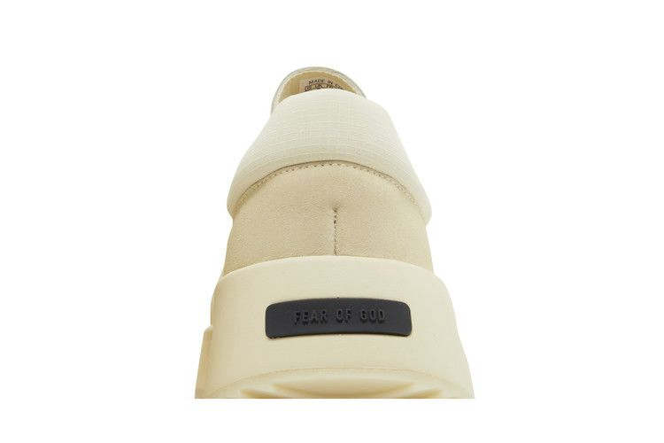Кроссовки Fear of God Athletics x adidas Los Angeles Runner 'Pale Yellow'