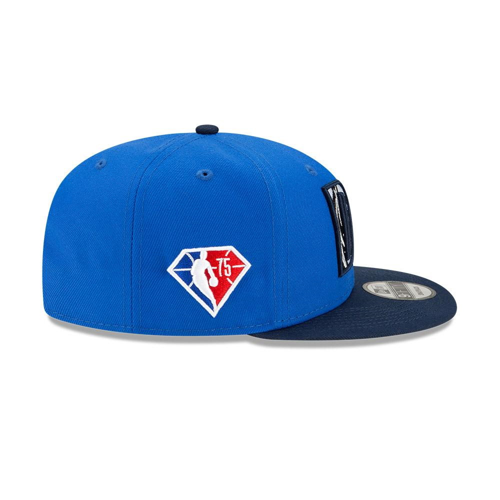 Кепка New Era Dallas Mavericks 9FIFTY 2021 Draft Edition NBA Snapback Hat