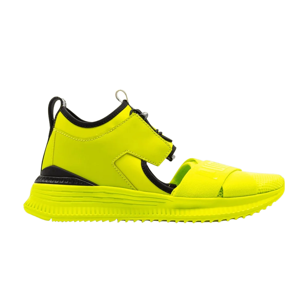Кроссовки Fenty x Puma Wmns Avid 'Limepunch'