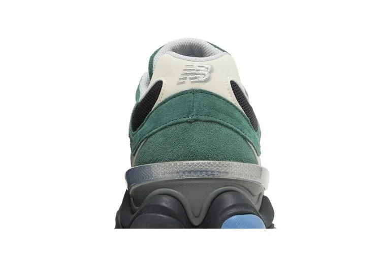 Кроссовки New Balance 9060 'Team Forest Green'