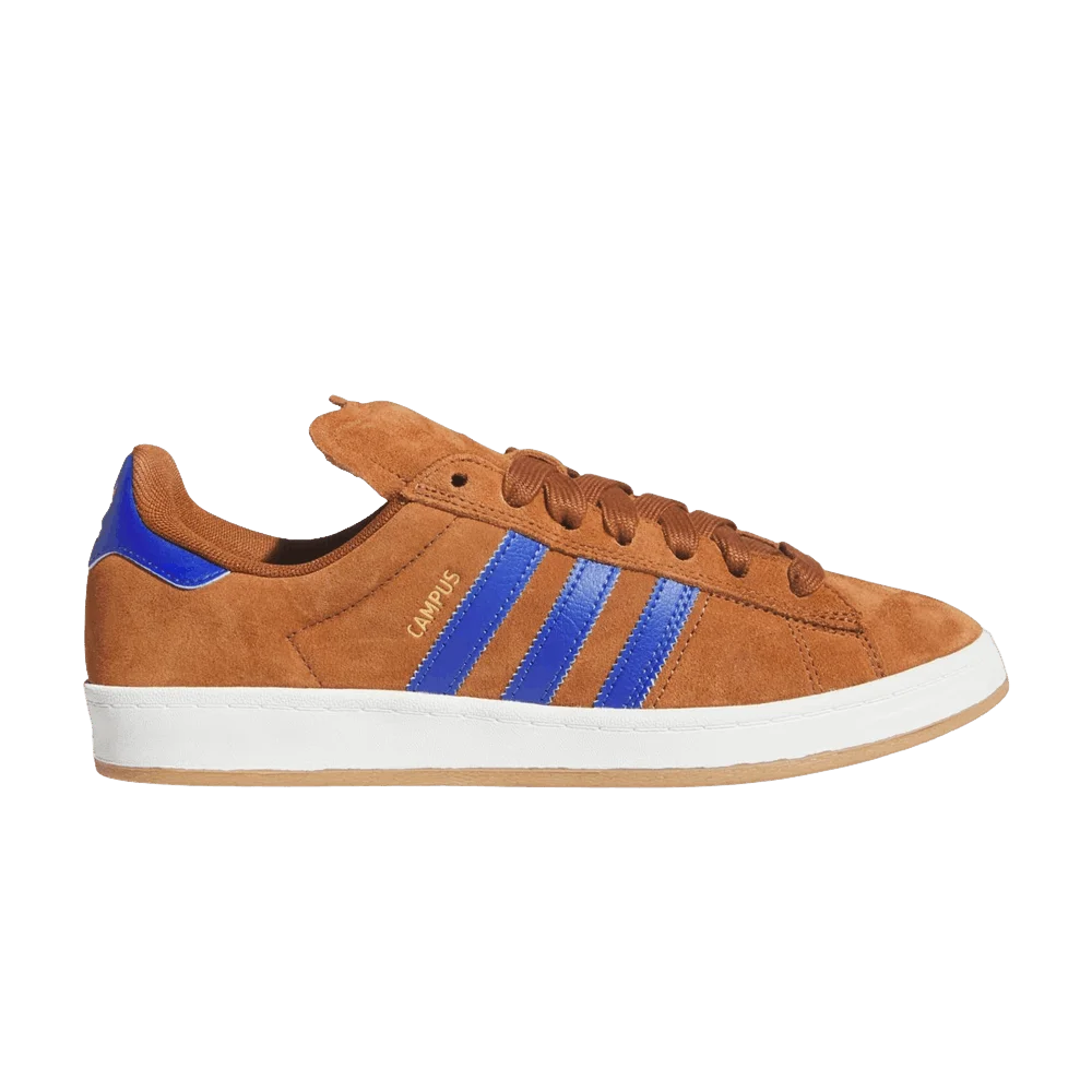 Кроссовки adidas Campus ADV 'Dusky Bronze Royal Blue Cloud White'