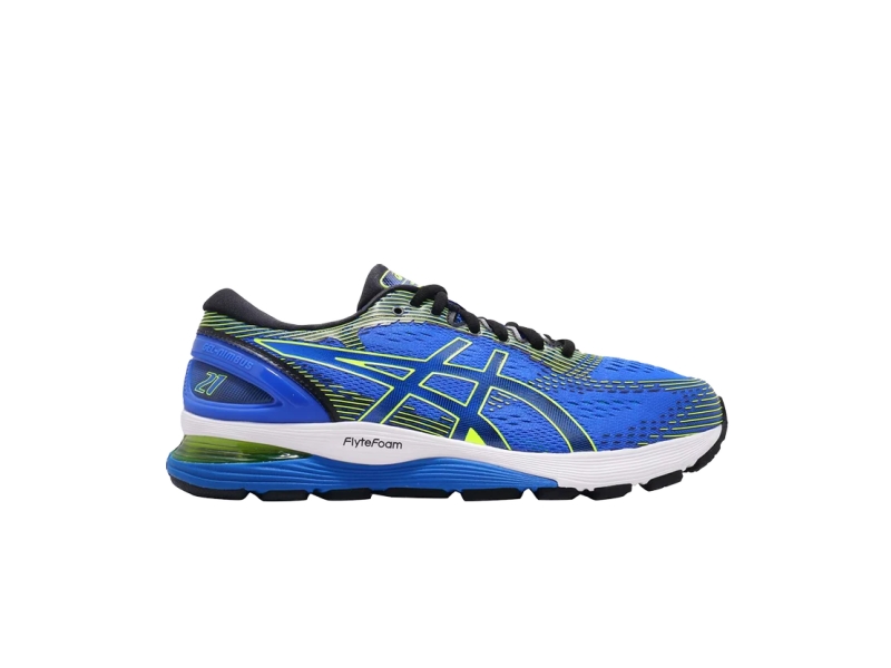 Кроссовки Asics Gel Nimbus 21 Extra Wide Illusion Blue