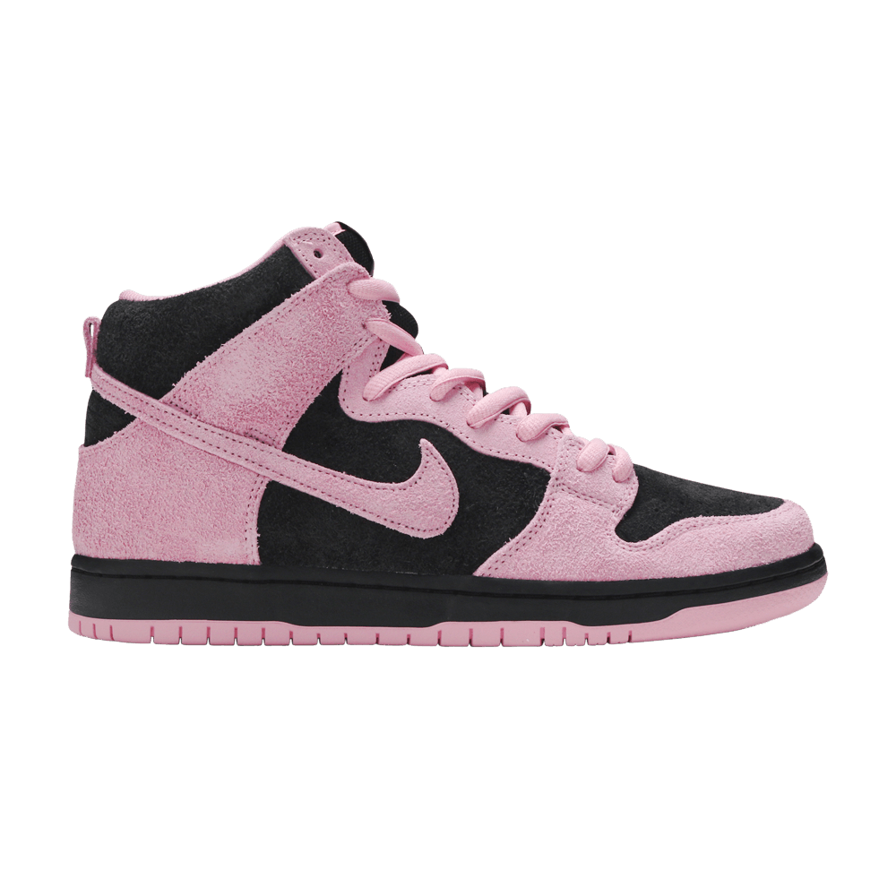 Кроссовки Nike Dunk High Pro Premium SB 'Invert Celtics'