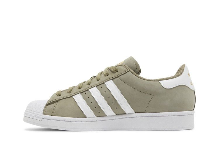 Кроссовки Adidas Superstar 'Orbit Green'