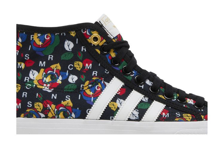 Rich Mnisi x adidas Wmns Nizza Platform Mid 'Pop-Art Roses'