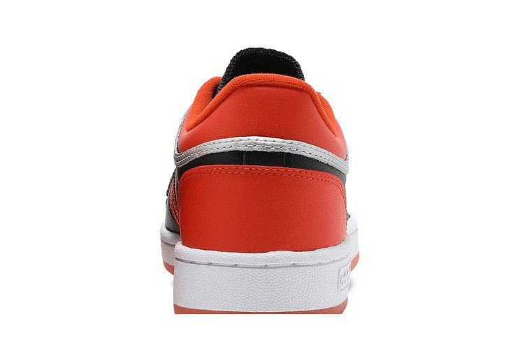 Кроссовки Adidas Top Ten RB Low 'Black Team Orange'