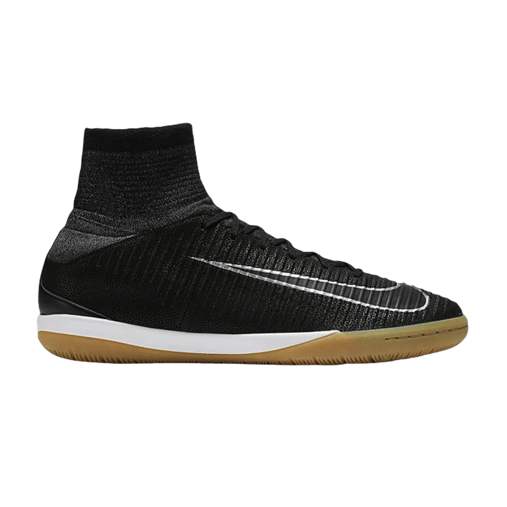 Krossovki-Nike-MercurialX-Proximo-2-Tech-Craft-IC-Black-Silver