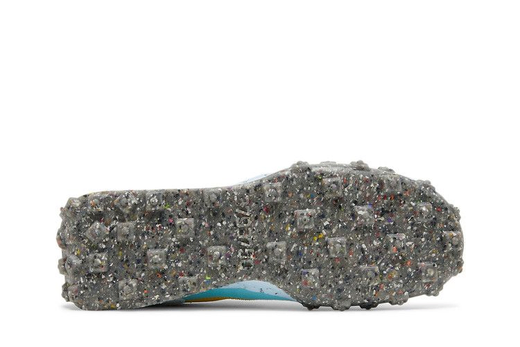 Кроссовки Nike Wmns Waffle Racer Crater 'Bleached Aqua'