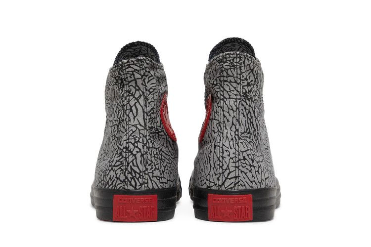 Кроссовки Shoe Palace x Converse Chuck Taylor All Star High '23rd Anniversary'