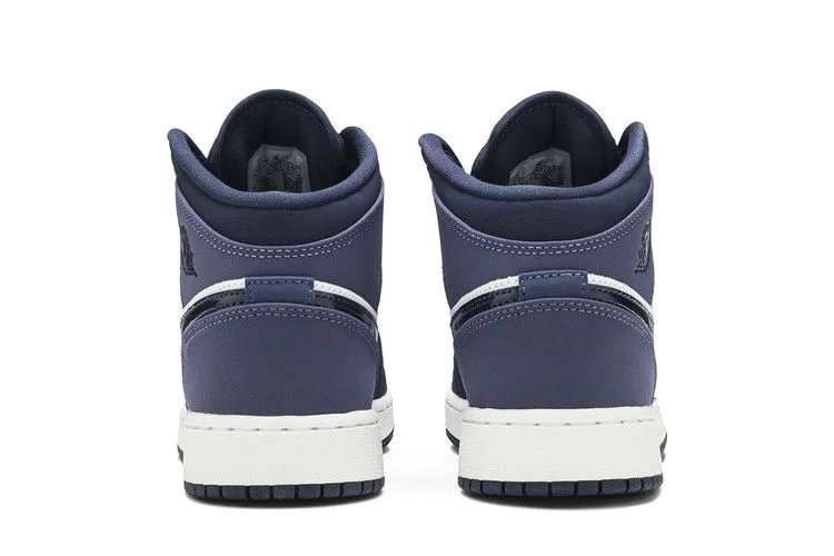 Krossovki-Air-Jordan-1-Mid-GS-Sanded-Purple-5