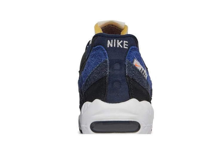 Кроссовки Nike Air Max 95 SE 'Running Club - Black'