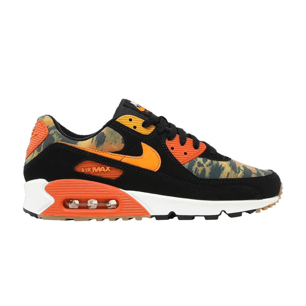 Krossovki-Nike-Air-Max-90-Orange-Camo