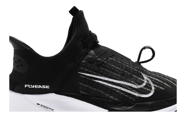 Кроссовки Nike Air Zoom Tempo NEXT% Flyease 'Black White'