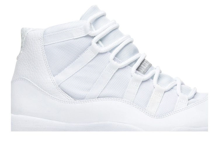 Кроссовки Air Jordan 11 Retro 'Silver Anniversary'