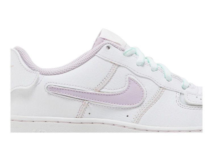 Кроссовки Nike Air Force 1/1 GS 'White Doll'