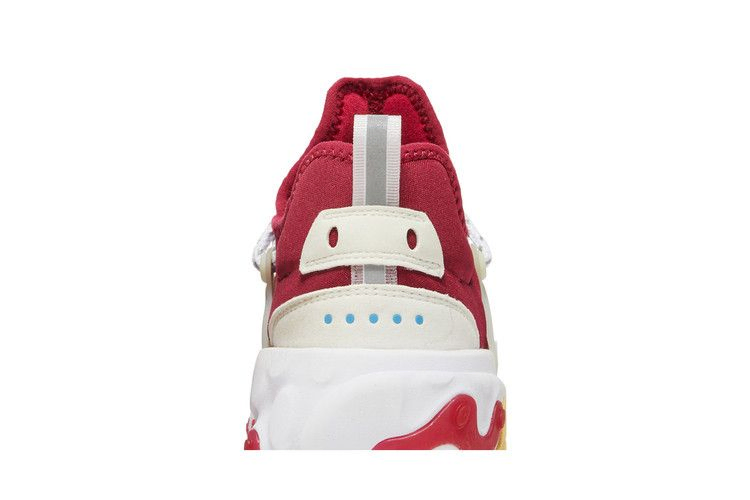 Кроссовки Nike Wmns React Presto 'Noble Red'