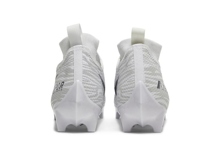Кроссовки Odell Beckham Jr. x Nike Vapor Edge Pro 'Animal Print - White Metallic Silver'