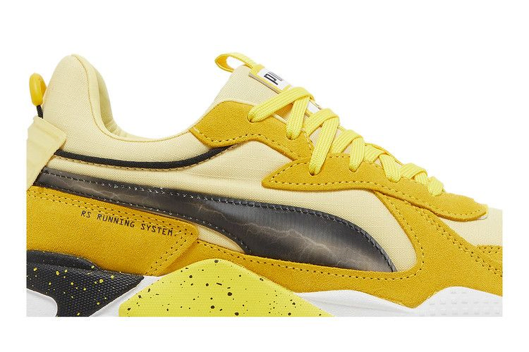 Кроссовки Pokémon x Puma RS-X 'Pikachu'