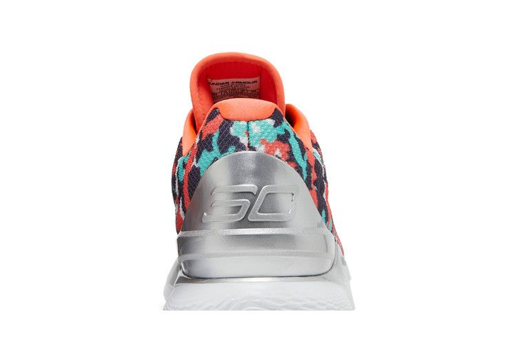 Кроссовки Curry Brand Curry 1 Low FloTro 'Curry Camp'