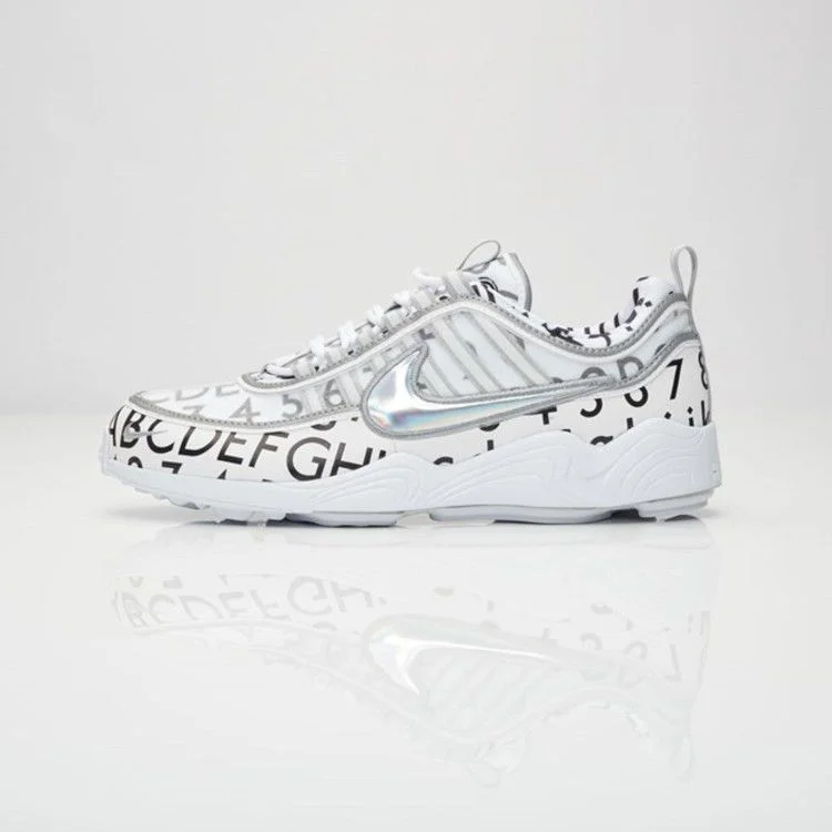 Кроссовки Roundel x NikeLab Air Zoom Spiridon '16 GPX 'White'