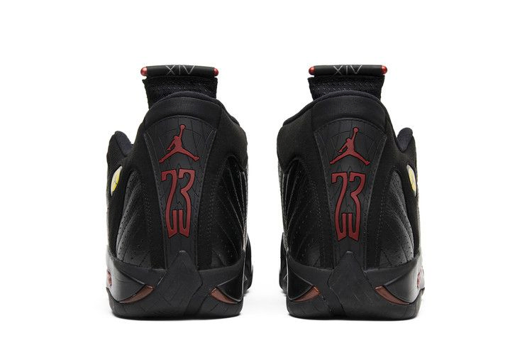 Кроссовки Air Jordan 14 Retro 'Last Shot' 2011