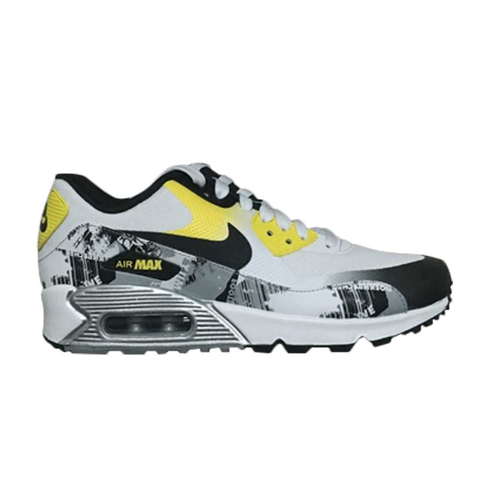 Кроссовки Nike Wmns Air Max 90 Ultra 2.0 'Doernbecher Oregon Ducks'