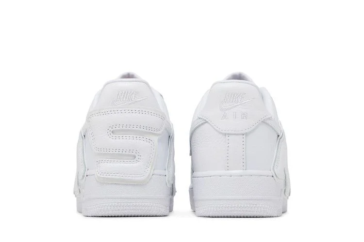 Кроссовки Cactus Plant Flea Market x Nike Air Force 1 Low Premium 'White' 2024
