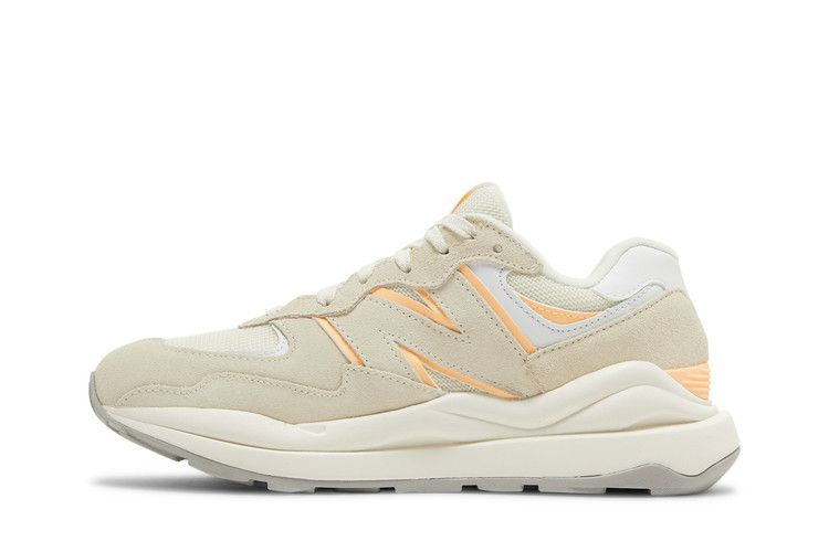 Кроссовки New Balance Wmns 57/40 'Angora Light Mango'