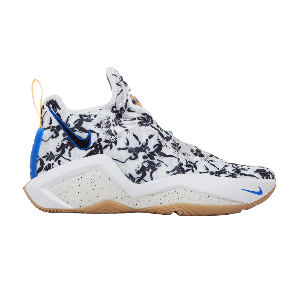Кроссовки Nike LeBron Soldier 14 'Sisterhood'
