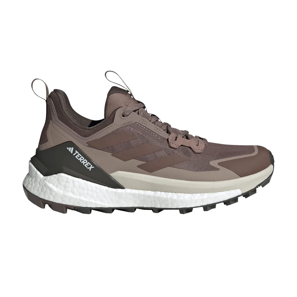 Кроссовки adidas Wmns Terrex Free Hiker 2.0 Low 'Trace Brown'