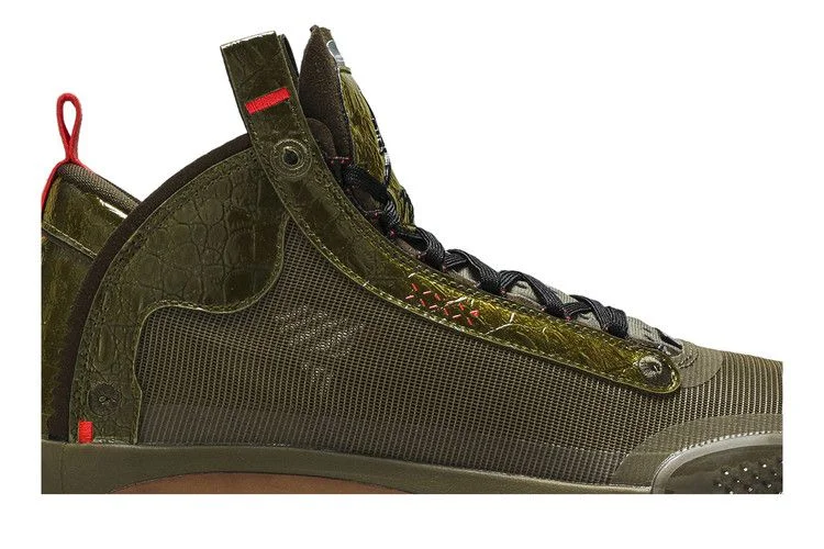 Кроссовки Zion Williamson x Air Jordan 34 'Bayou Boys'