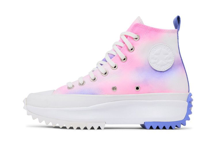 Converse Wmns Run Star Hike High 'Cloud Wash - Storm Pink'