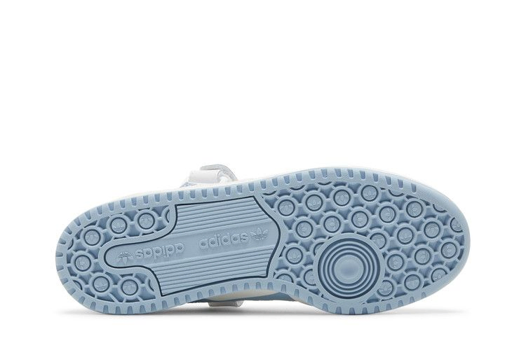 Кроссовки Adidas Wmns Forum Low 'Floral - Ambient Sky'