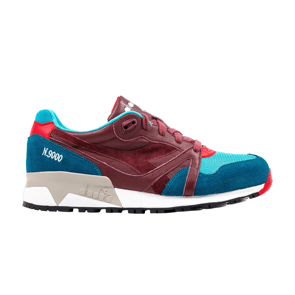 Krossovki-Hanon-x-Diadora-N.9000-Saturday-Special