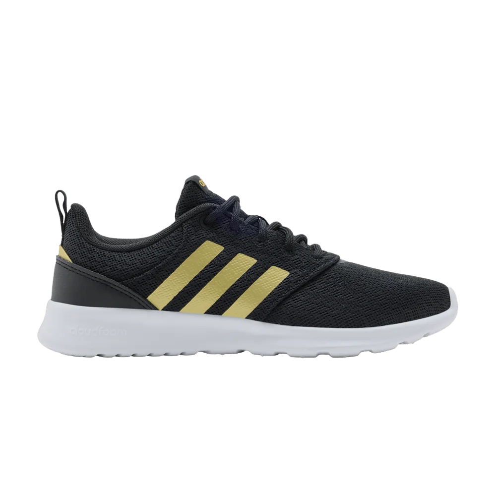 Krossovki-adidas-Wmns-QT-Racer-2.0-Black-Gold-Metallic