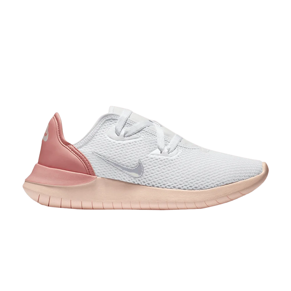 Кроссовки Nike Wmns Hakata 'White Bleached Coral'