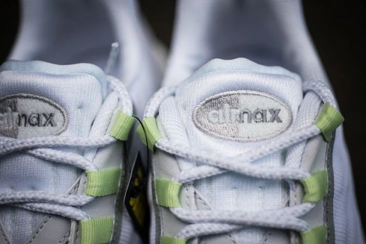 Кроссовки Nike Air Max 95 Prm Tape 'Glow In The Dark'