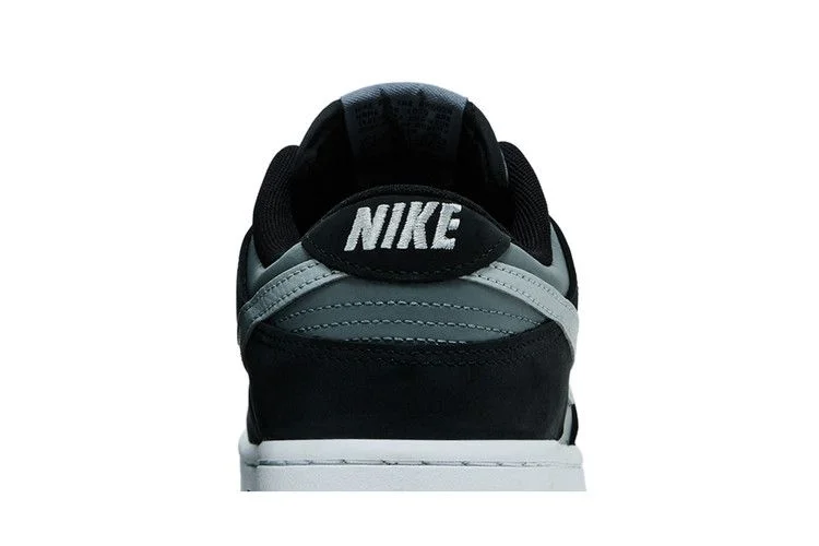 Кроссовки Nike Dunk Low 'Black Smoke Grey'