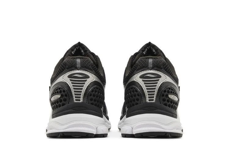 Кроссовки Saucony ProGrid Triumph 4 'Heritage  Pack - Black Silver'