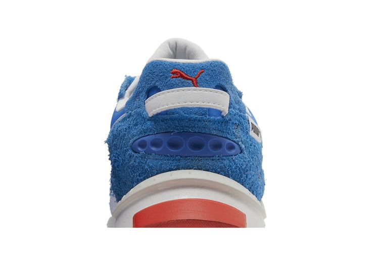 Кроссовки Puma Wild Rider 'Future Blue'