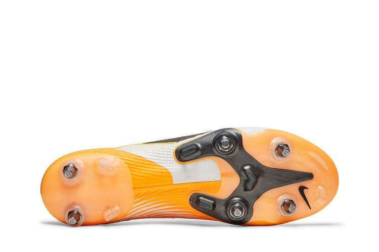 Кроссовки Nike Mercurial Vapor 13 Elite SG Pro 'Laser Orange'