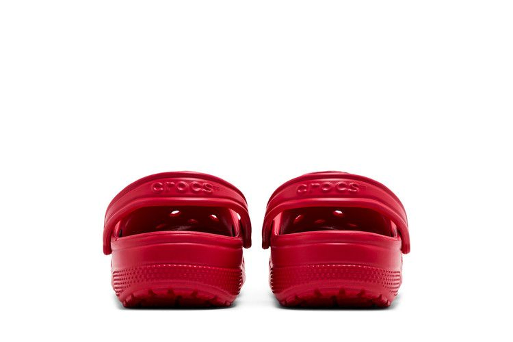Кроссовки Crocs Classic Clog 'Varsity Red'